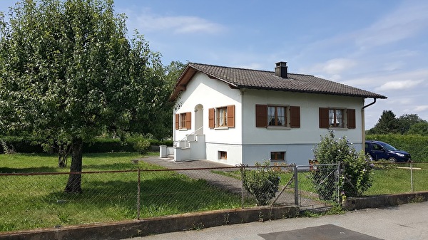 Maison à louer