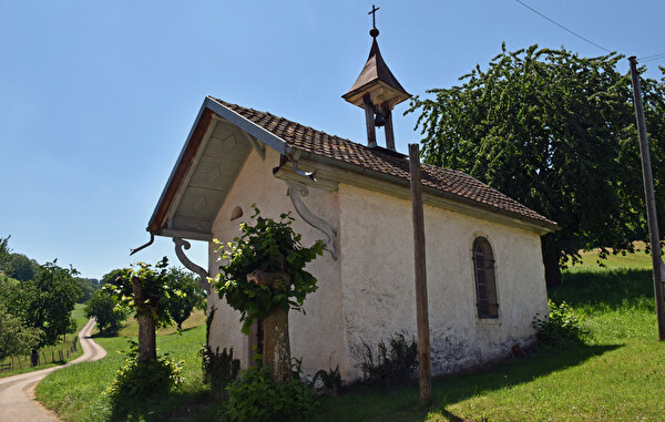 Chapelle Saint Wendelin