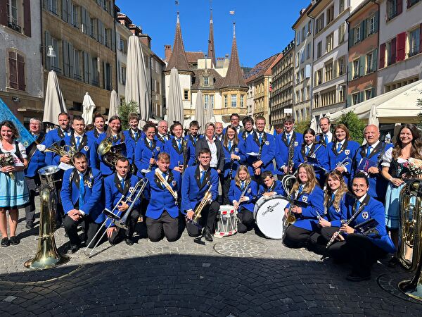 fanfare