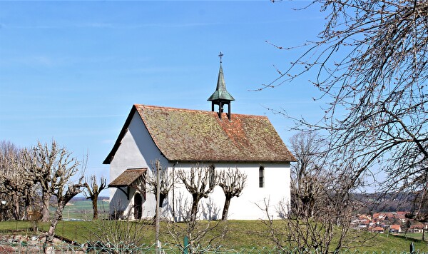 Chapelle St-Gilles