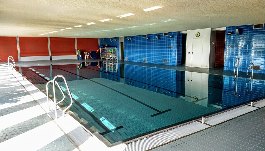 Hallenbad Gässli
