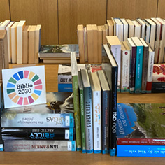 Bücherflohmarkt