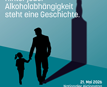 Nationaler Aktionstag Alkoholprobleme