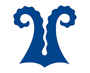 Gehörn blau 