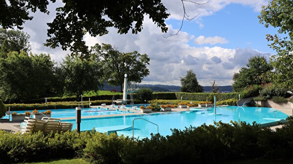 Freibad im Büel