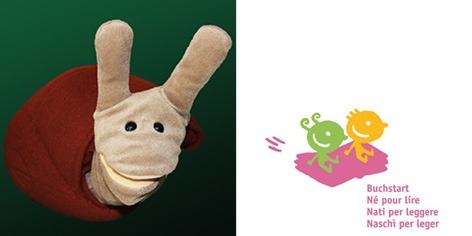 Schnägg Schnaaggi inkl. Buchstart