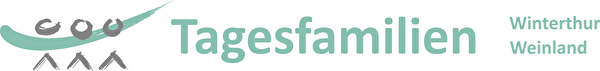 Logo Tagesfamilien Winterthur Weinland