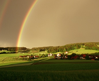 amtliche Todesanzeige Imhof geb. Volkart Ruth