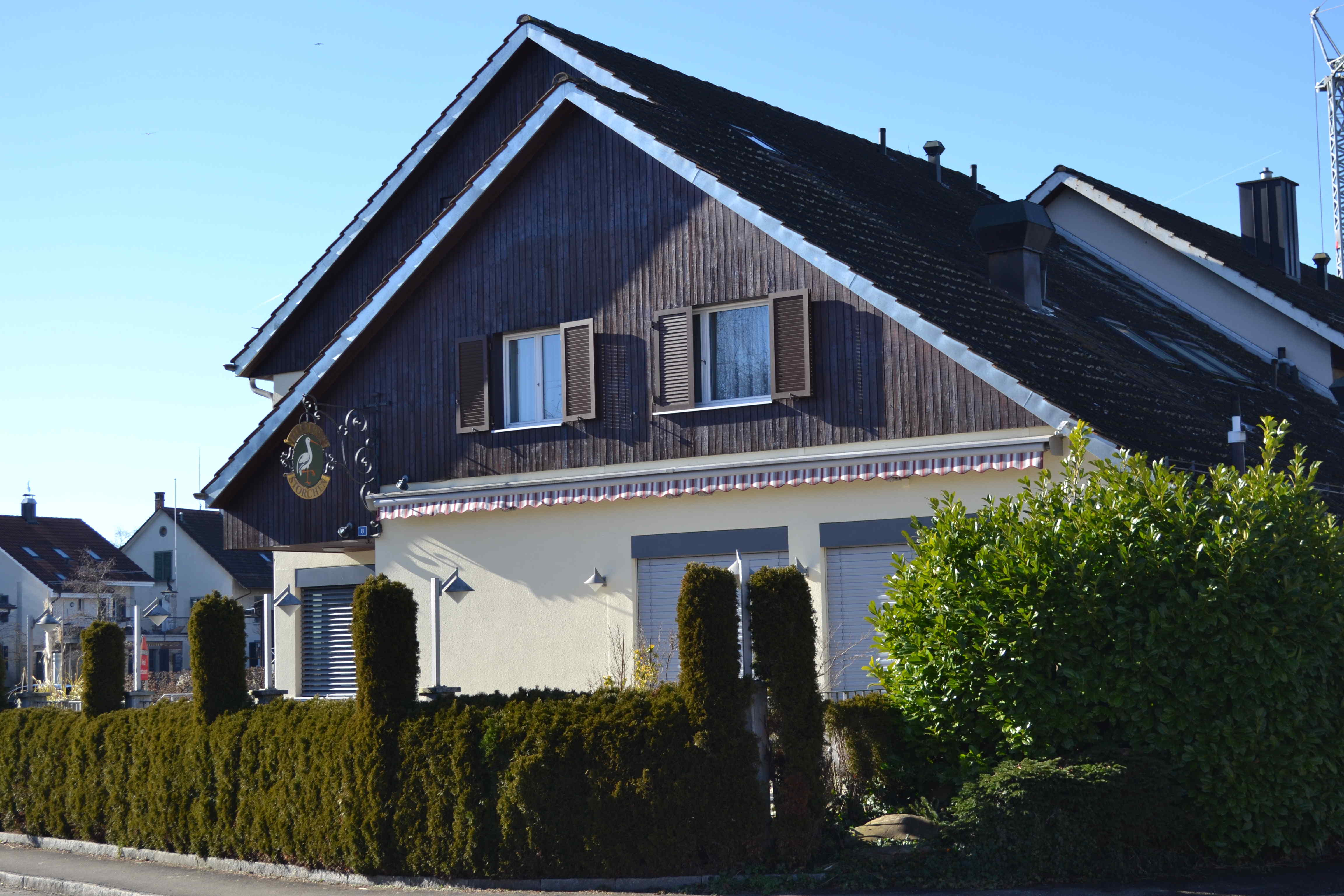 Gasthof Storchen (Verein Salva)