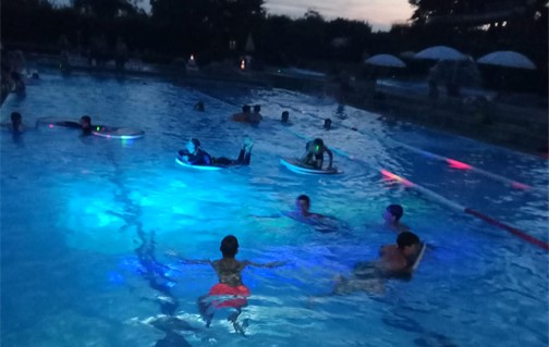 Schwimmbad