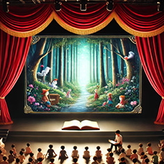 Bilderbuchkino
