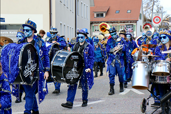 Fasnacht 2024