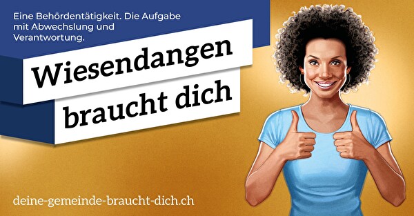 Deine Gemeinde braucht dich