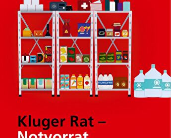 Kluger Rat - Notvorrat