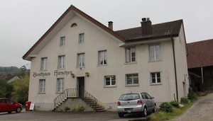 Hirschen Mandach