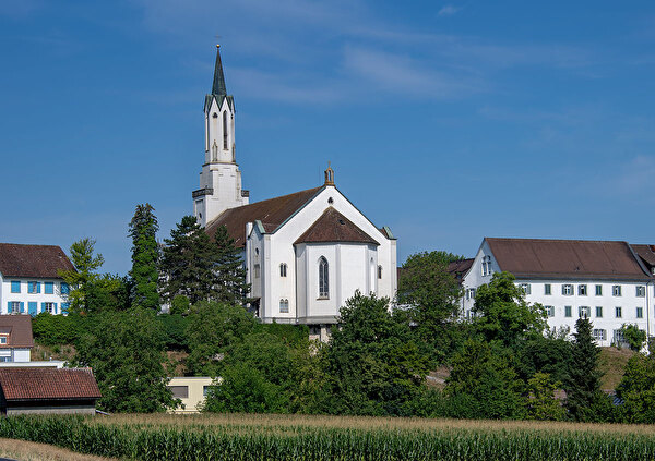 Katholische Kirche Leuggern