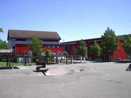 Schule Leibstadt