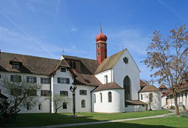 ehemalige Klosterkirche Wettingen