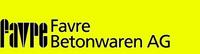 Logo Favre Betonwaren AG