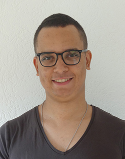 Anwar Scheuber, Lernender Werkhof
