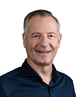 Martin Suter, Leiter Finanzen