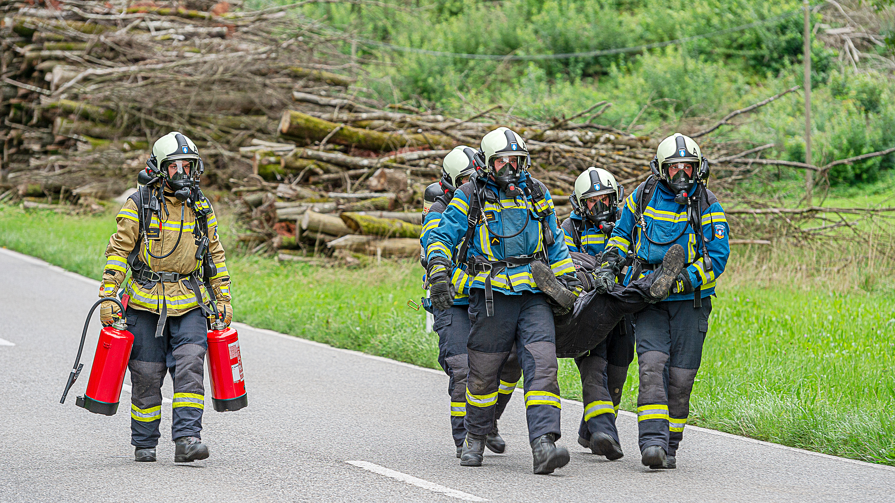Feuerwehr