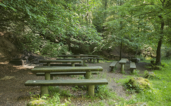 Grillplatz Ursprung