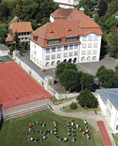 Schulhaus Sekundarschule Unteres Niederamt Schönenwerd