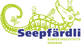 Logo Kindertagesstätte Seepfärdli