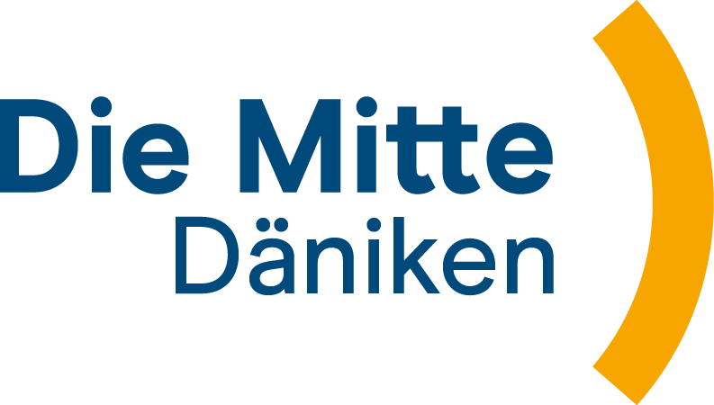 Logo Die Mitte Däniken