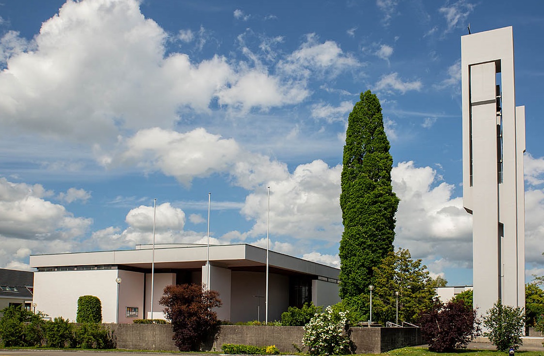 Römisch katholische Kirche Däniken