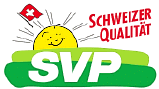 Logo SVP
