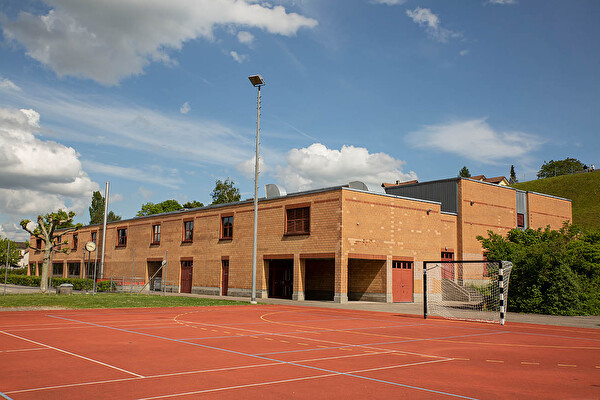 Mehrzweckhalle Erlimatt