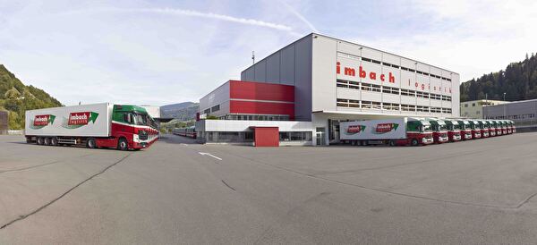 Imbach Fahrzeugpark