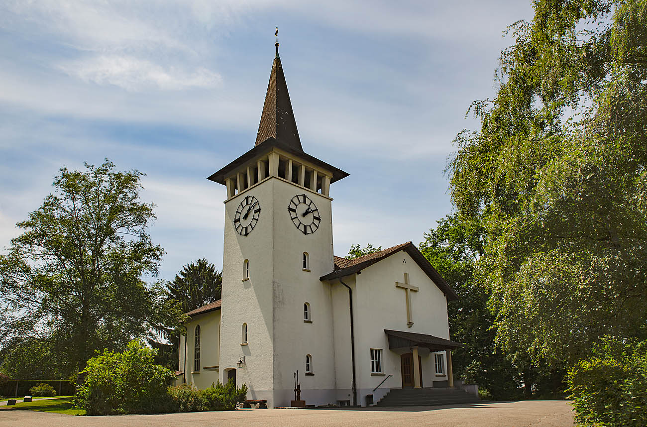Reformierte Kirche