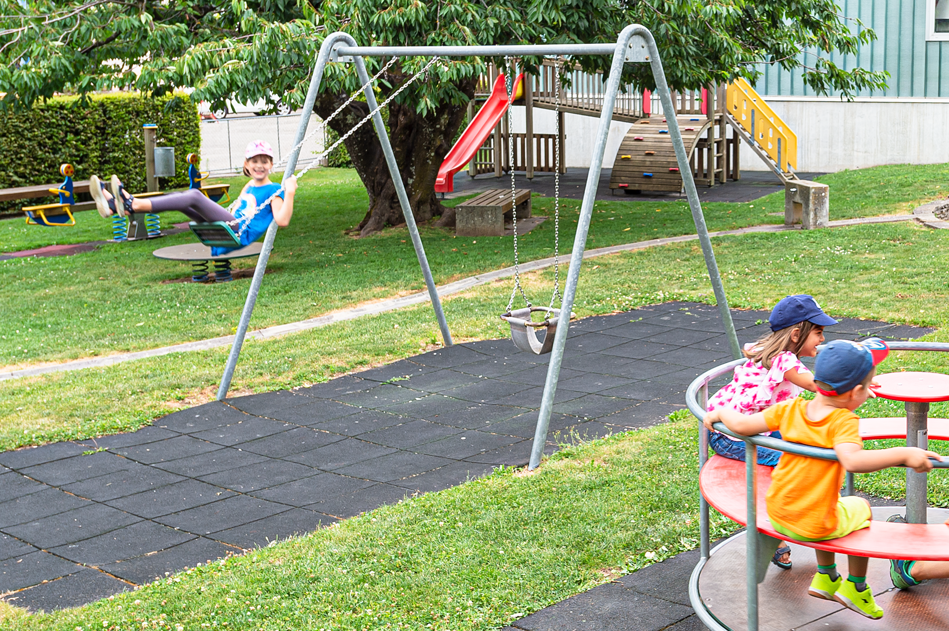 Spielplatz