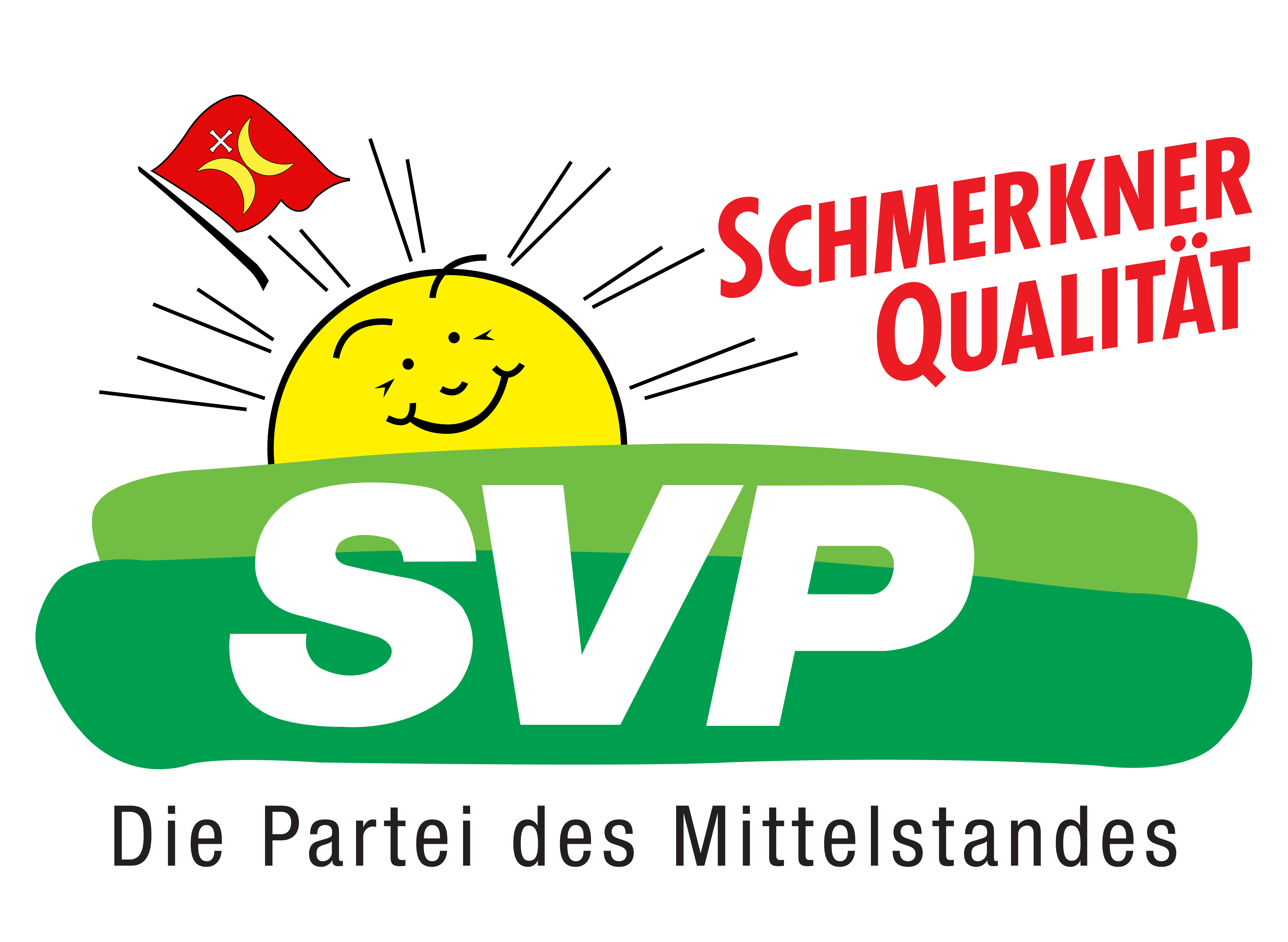 Logo der SVP