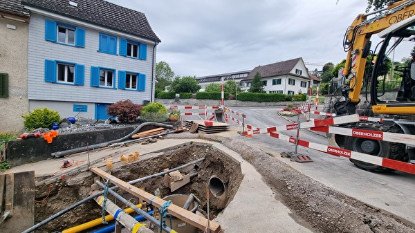 Baustelle