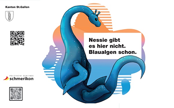 Blaualgen