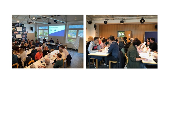 Ausschnitte Terminkonferenz