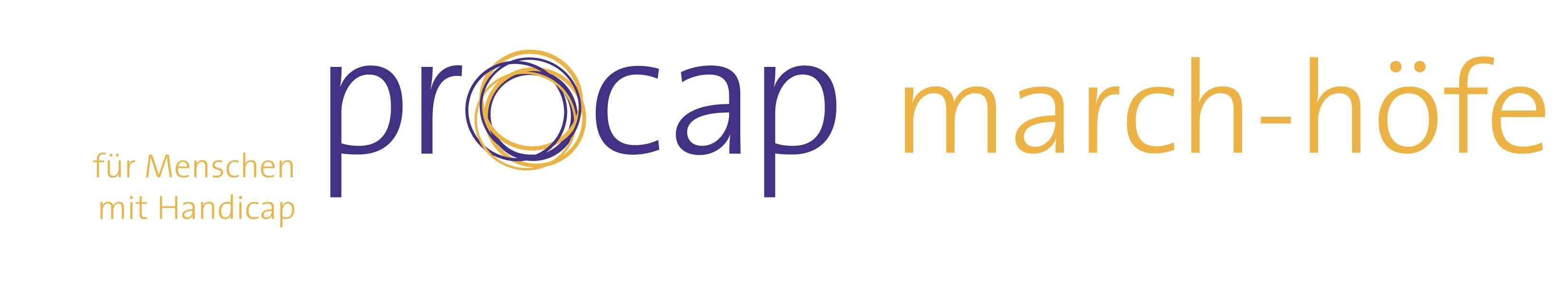 Logo Procap