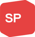 Logo der SP