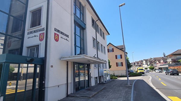 Gemeindehaus
