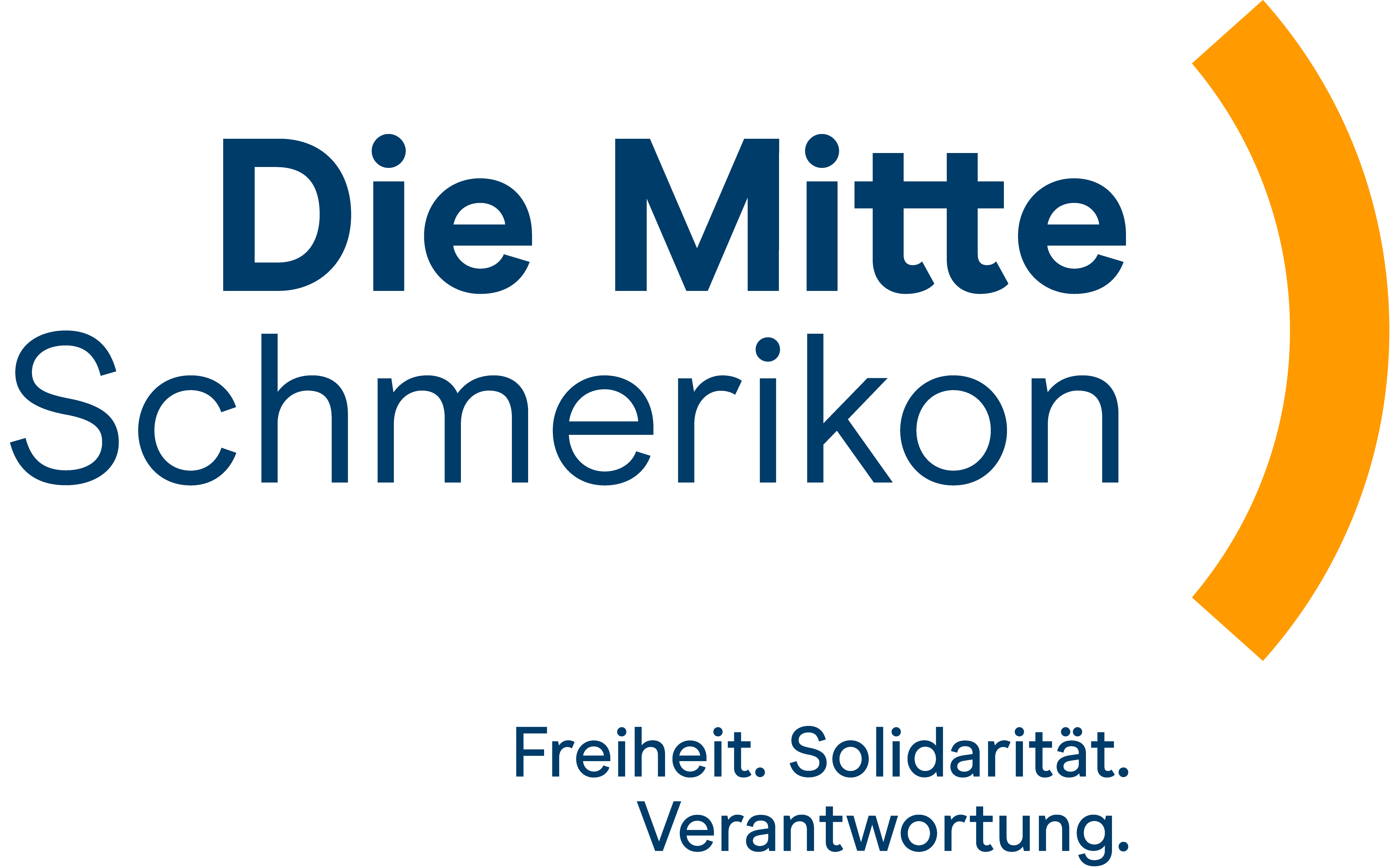 Logo Die Mitte Schmerikon