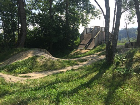 Pumptrack