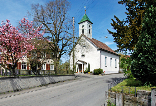 Fortenbach im Winter