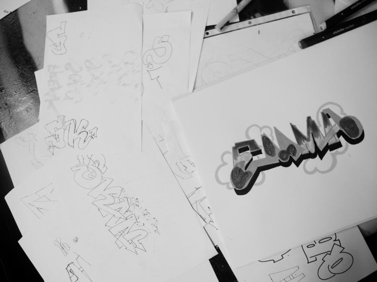 Graffitiworkshop
