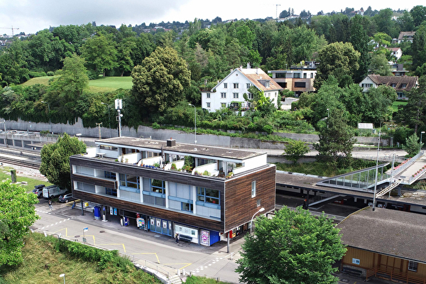 Bahnhof Herrliberg-Feldmeilen