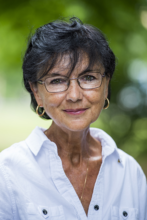 Portrait Irene Ritz-Anderegg