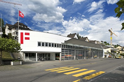 Feuerwehrgebäude